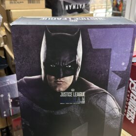 Hottoys MMS456 Justice League JL Batman