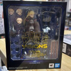 Bandai S.H.Figuarts Shf AM Starwars Vision Star Wars