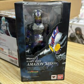 Bandai S.H.Figuarts Shf Kamen Rider Amazon Neo