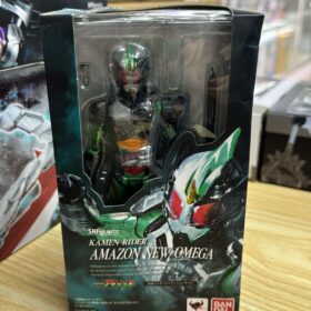 Bandai S.H.Figuarts Shf Kamen Rider Amazon New Omega