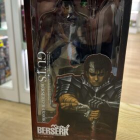 全新 Bandai S.H.Figuarts Shf Berserk Guts Armor 格斯 烙印戰士 狂戰士之甲胄