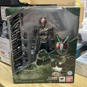 Bandai S.H.Figuarts Shf Masked Rider Black