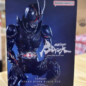 Bandai S.H.Figuarts Shf Kamen Rider Black Sun