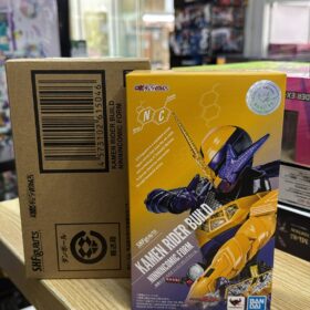 Bandai S.H.Figuarts Shf Kamen Rider Build Ninnincomic Form