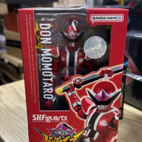 Bandai S.H.Figuarts Shf Don Brother Don Momotaro