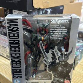 Bandai S.H.Figuarts Shf Masked Rider Exceed Gills