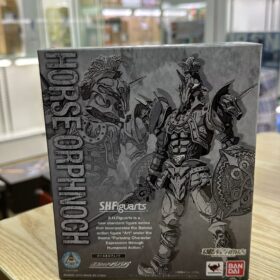 Bandai S.H.Figuarts Shf Kamen Rider Horse Orphnoch