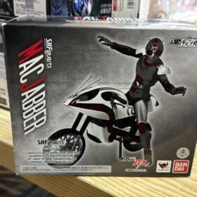 Bandai S.H.Figuarts Shf Kamen Rider Biorider Macjabber