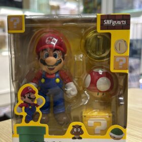 Bandai S.H.Figuarts Shf Super Mario Bros Mario Figure