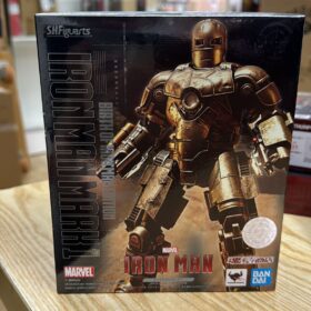 Bandai S.H.Figuarts Shf Ironman Mark 1 Mk1