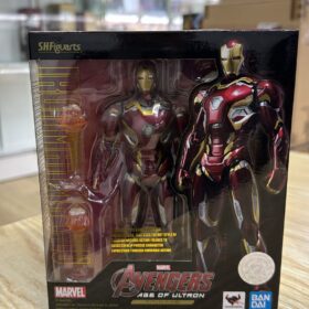 Bandai S.H.Figuarts Shf Ironman Mark45 MK 45