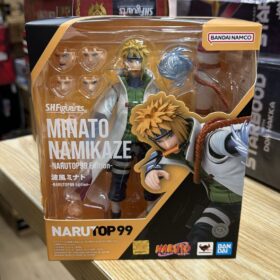 Bandai S.H.Figuarts Shf Naruto Namikaze Minato