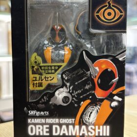 Bandai S.H.Figuarts Shf Kamen Rider Ore Damashii Ghost