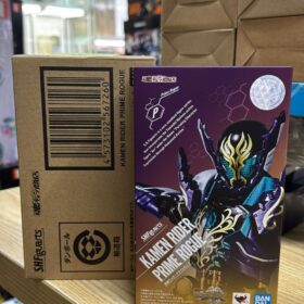 Bandai S.H.Figuarts Shf Kamen Rider Prime Rouge