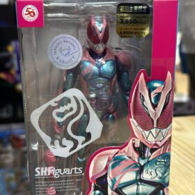 Bandai S.H.Figuarts Shf Kamen Rider Revi Rex Genome