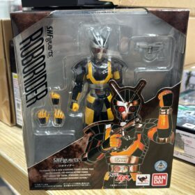 Bandai S.H.Figuarts Shf Kamen Rider Roborider