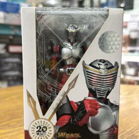 Bandai S.H.Figuarts Shf Masked Rider Ryuki 20 Kamen Rider Kicks Ver