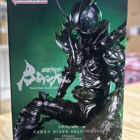 Bandai S.H.Figuarts Shf Kamen Rider Shadowmoon Shadow Moon