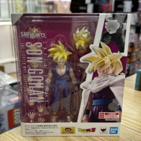 Bandai S.H.Figuarts Shf Son Gohan The Fighter Who Surpassed Goku Dragon Ball DragonBall