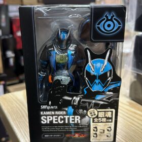 全新 Bandai S.H.Figuarts Shf Kamen Rider Specter 假面騎士 幪面超人