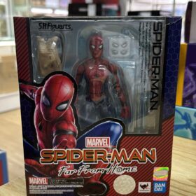 Bandai S.H.Figuarts Shf Spiderman Far From Home