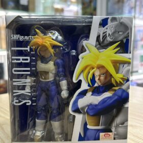 Bandai S.H.Figuarts Shf Super Saiyan Trunks Dragon Ball Dragonball