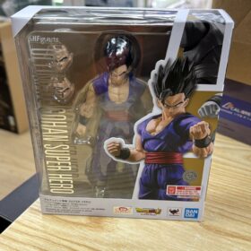 Bandai S.H.Figuarts Shf Ultimate Gohan Super Hero Dragon Ball Dragonball