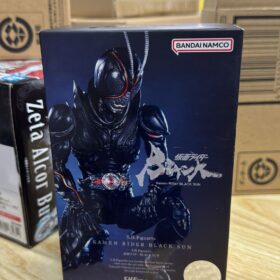 Bandai S.H.Figuarts Shf Kamen Rider Black Sun