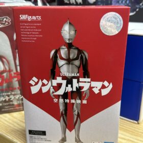 Bandai S.H.Figuarts Shf Ultraman