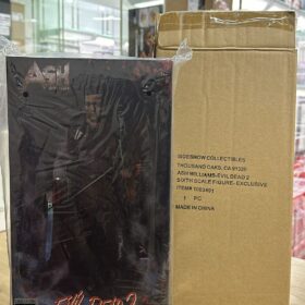 Sideshow 1/6 Ash Williams Evil Dead 2 1003491