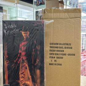 Sideshow 1/6 Freddy Krueger A Nightmare on Elm Street 1003591