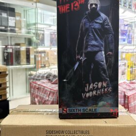 Sideshow 1/6 Jason Voorhees Friday 13Th 100360