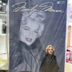 Star Ace 1/6 Marilyn Monroe Outfit Ver United States Military Korea 1954