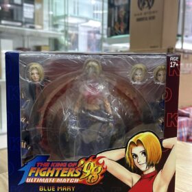 Storm 1/12 Blue Mary The King of Fighters 98 KOF