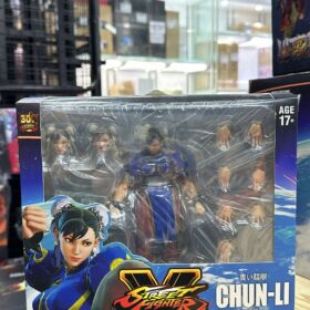 Storm Collectibles 1/12 Chun Li Street Fighter The King Of Fighters KOF