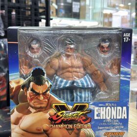 Storm Collectibles 1/12 E.Honda Champion Edition Street Fighter The King Of Fighters KOF