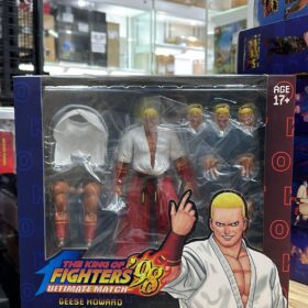 Storm Collectibles 1/12 Omega Rugal The King Of Fighters 98 Ultimate Match KOF