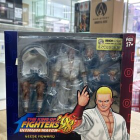 Storm 1/12 Geese Howard The King of Fighters 98 KOF