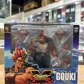 Storm Collectibles 1/12 Akuma Gouki Arcade Edition Street Fighter V