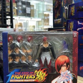 Storm Collectibles 1/12 Iori Yagami The King Of Fighters 98 Ultimate Match KOF