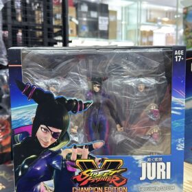 Storm Collectibles 1/12 Juri Champion Edition Street Fighter The King Of Fighters KOF