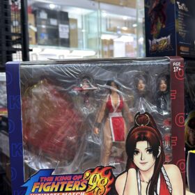 Storm Collectibles 1/12 Mai Shiranui The King Of Fighters 98 Ultimate Match KOF