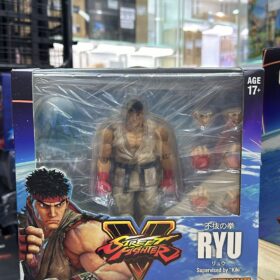 Storm Collectibles 1/12 Ryu Street Fighter The King Of Fighters KOF