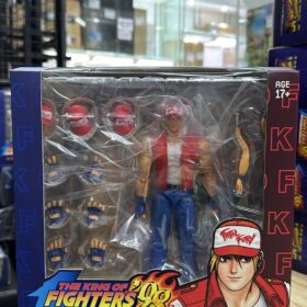 Storm Collectibles 1/12 Terry Bogard The King Of Fighters 98 Ultimate Match KOF