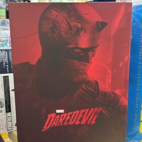 開封品 Hottoys TMS003 Daredevil 夜魔俠 麥特 梅鐸