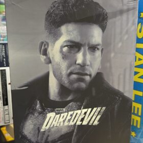 開封品 Hottoys TMS004 Punisher 懲罰者