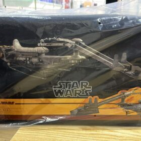 Hottoys TMS053 The Mandalorian Swoop Bike Star Wars Starwars