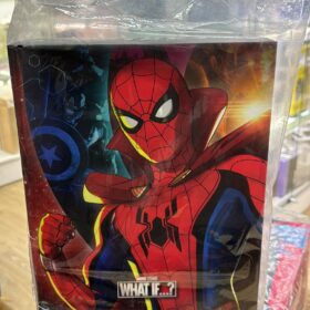 Hottoys TMS058 Spiderman Spider-Man What If