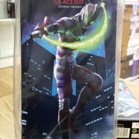 Threezero 1/6 Ultraman Ace Suit Anime Ver