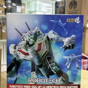 Threezereo Robotech Robo Dou VF-1J Veritech Rich Hunter Macross